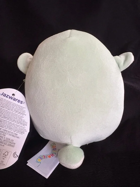 Squishmallows Simi the lamb Mint color NWT - Picture 3 of 9